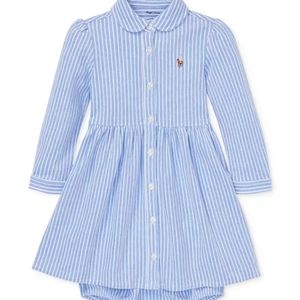Polo Ralph Lauren toddler dress
